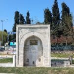 kazlı çeşme
