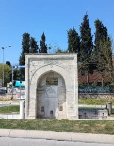 kazlı çeşme