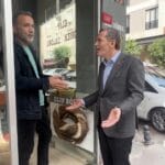 zeytinburnu belediye başkanı ömer arısoy