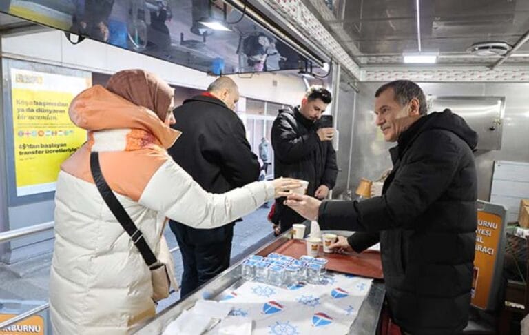 ömer arısoy çorba