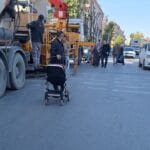 zeytinburnu kaldırım işgali