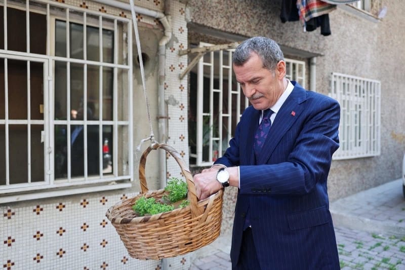 ömer arısoy