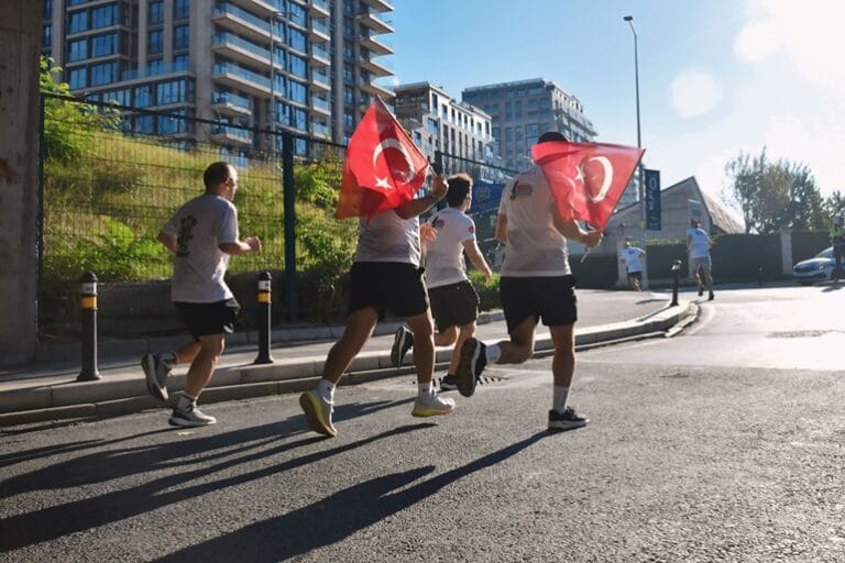 zeytinburnu cumhuriyet koşusu