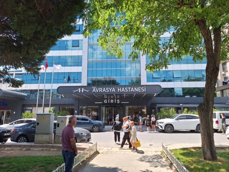 avrasya hospıtal zeytinbunru