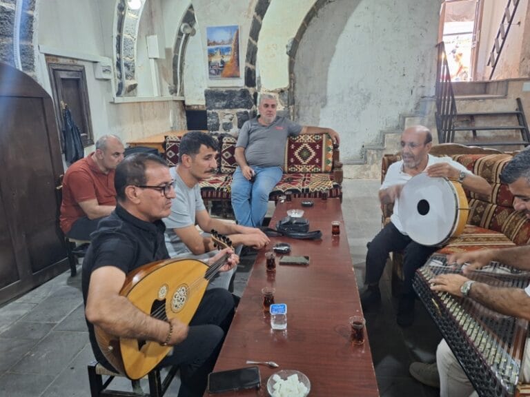 Siverek sıra gecesi