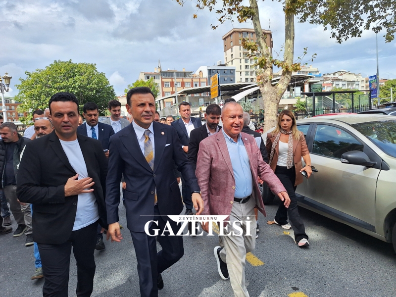 Yeni Parti Zeytinburnu’nda Seçim Yarışı!