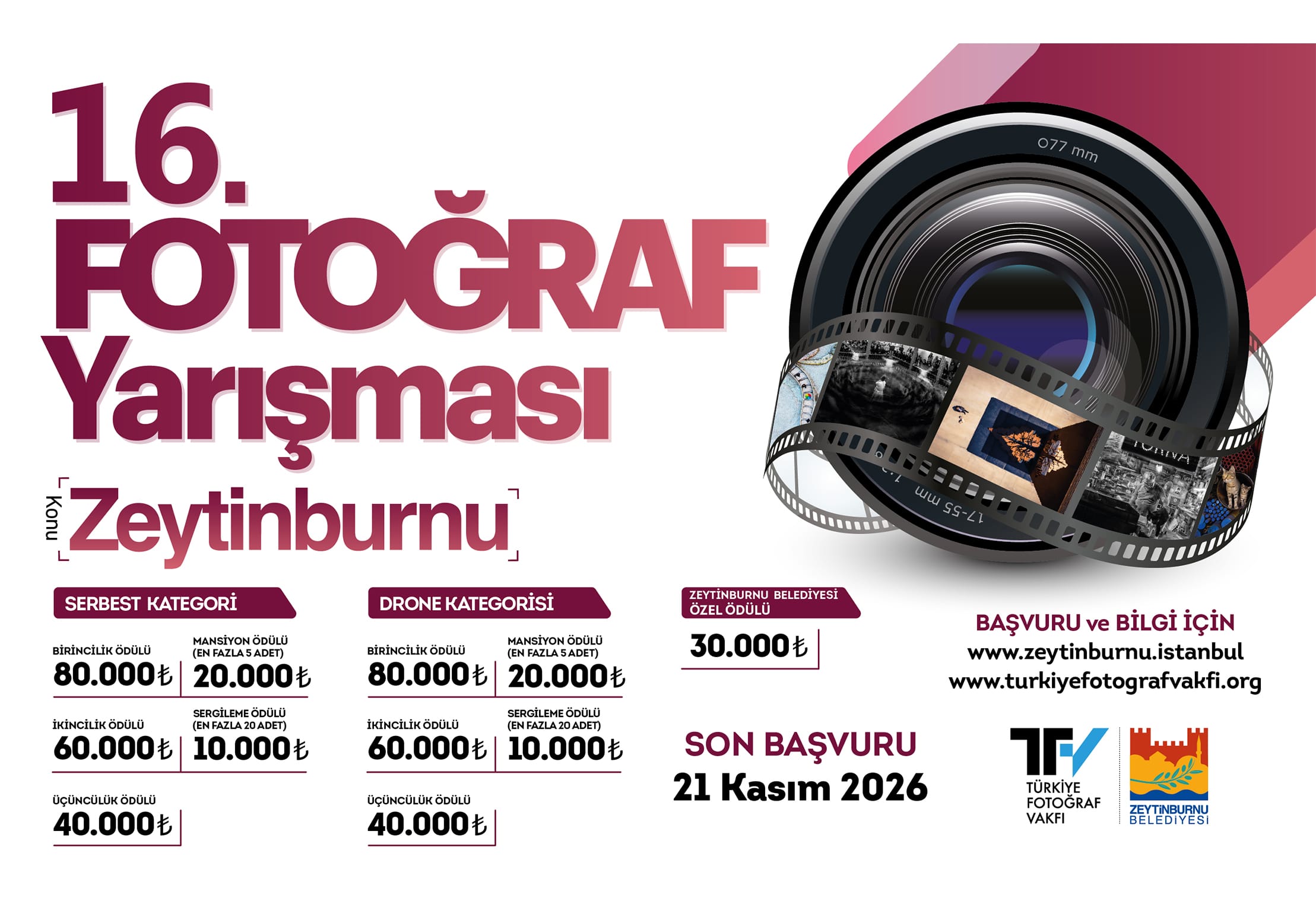 Zeytinburnu Fotoğraf Yarışması